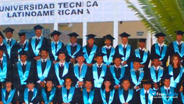 Technical Latin-American University (UTLA) photo #5