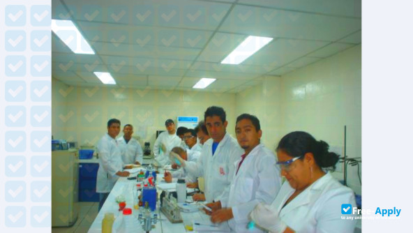 Technical Latin-American University (UTLA) photo #11