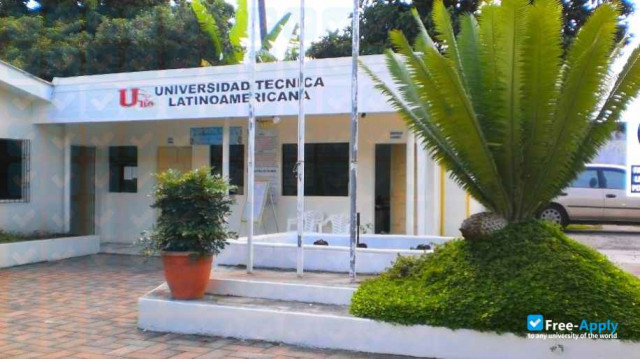 Foto de la Technical Latin-American University (UTLA) #2