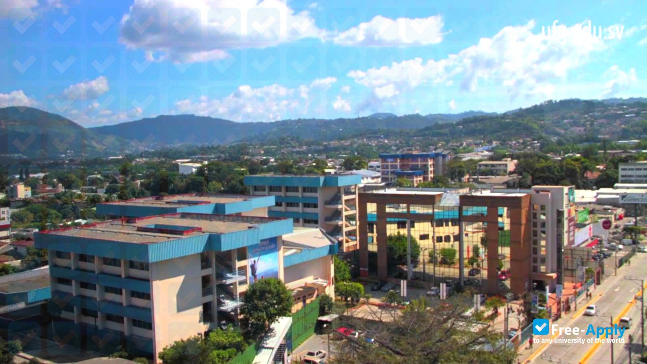 Francisco Gavidia University photo