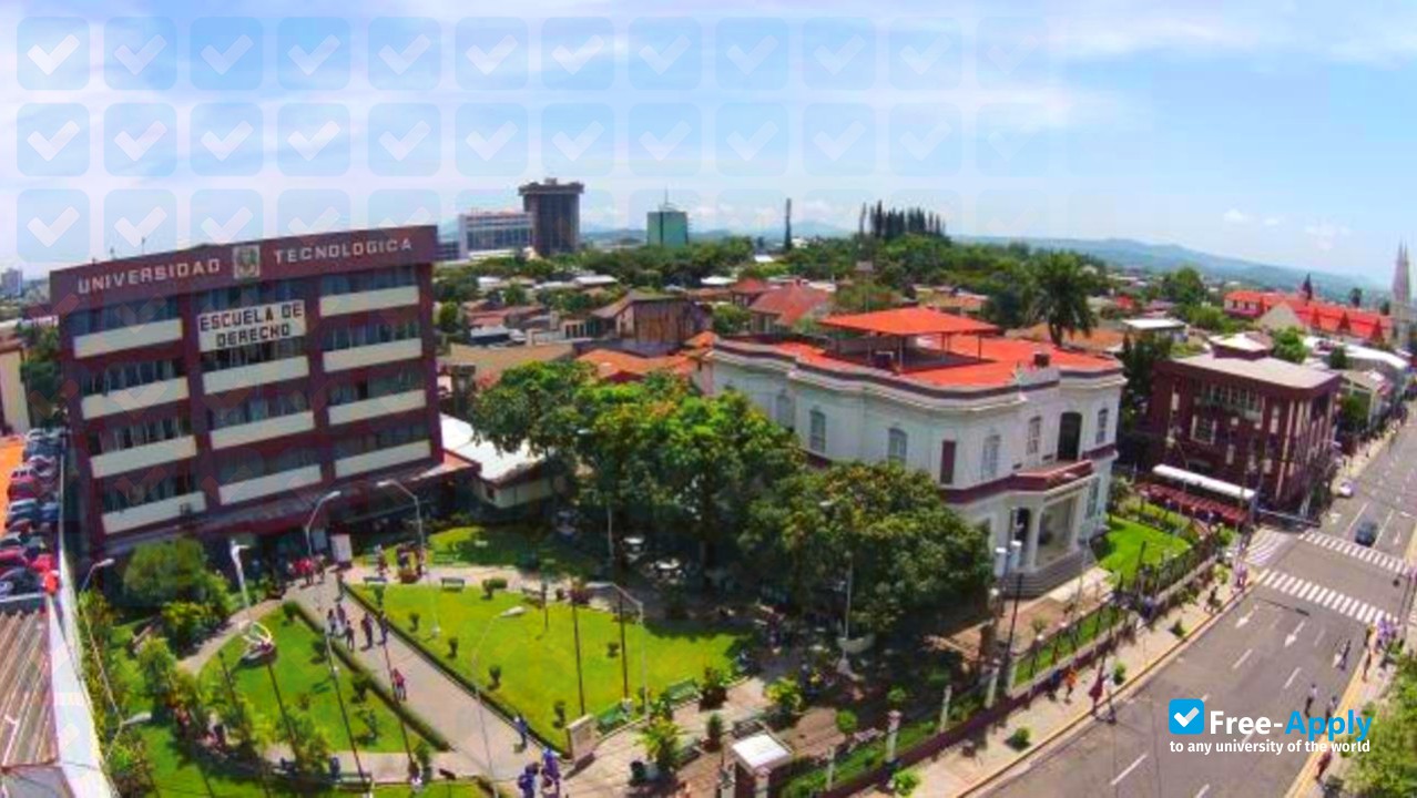 Technological University of Salvador фотография №3