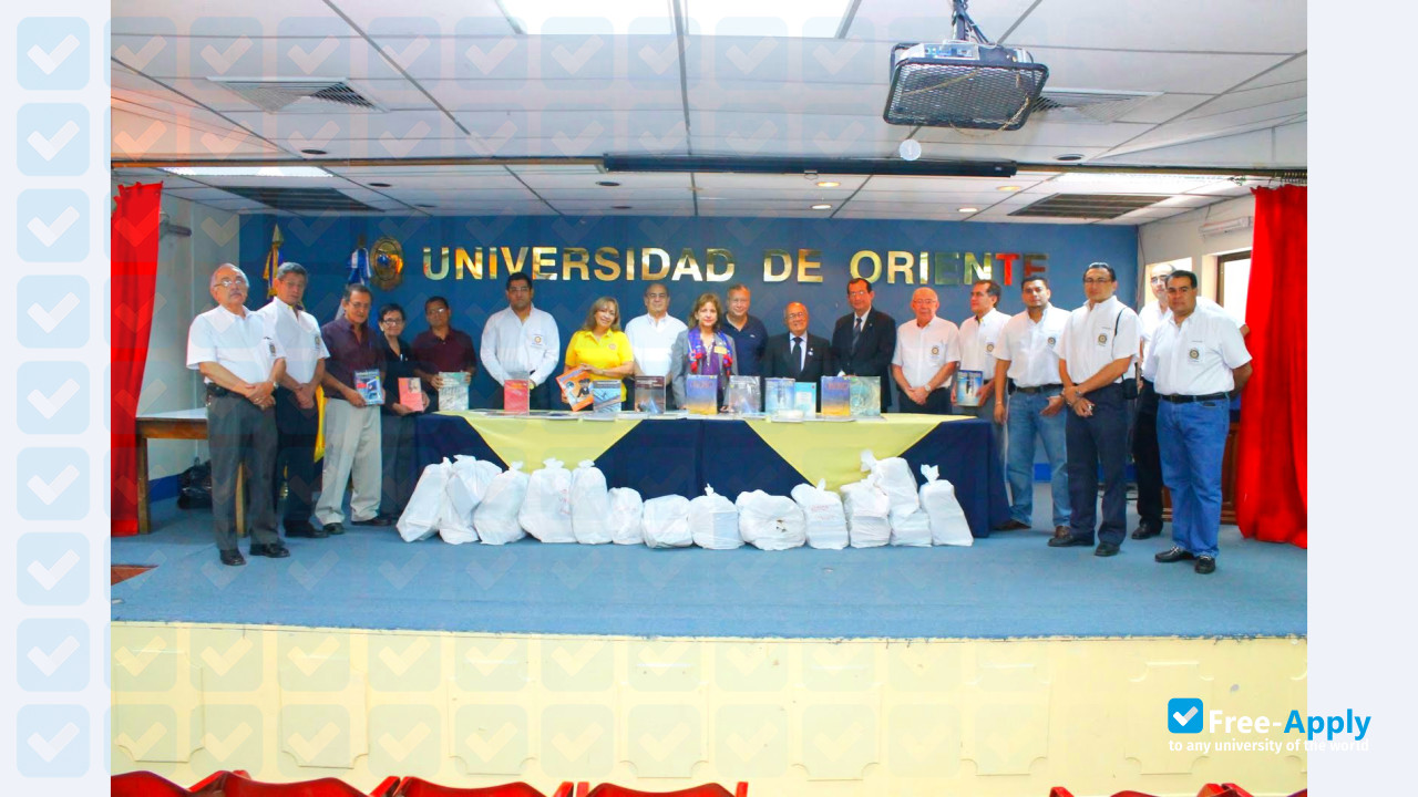 University of Orient