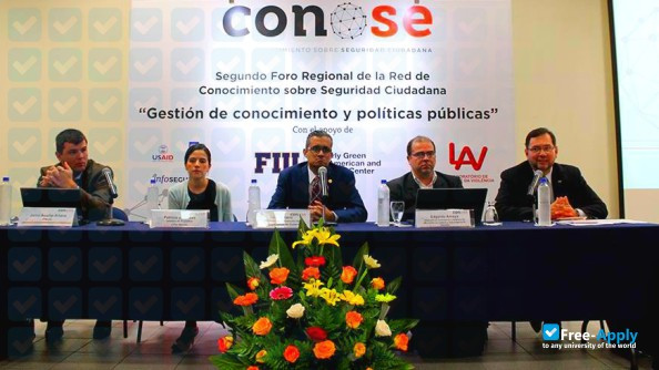 Photo de l’Latin American Faculty of Social Sciences FLACSO #5