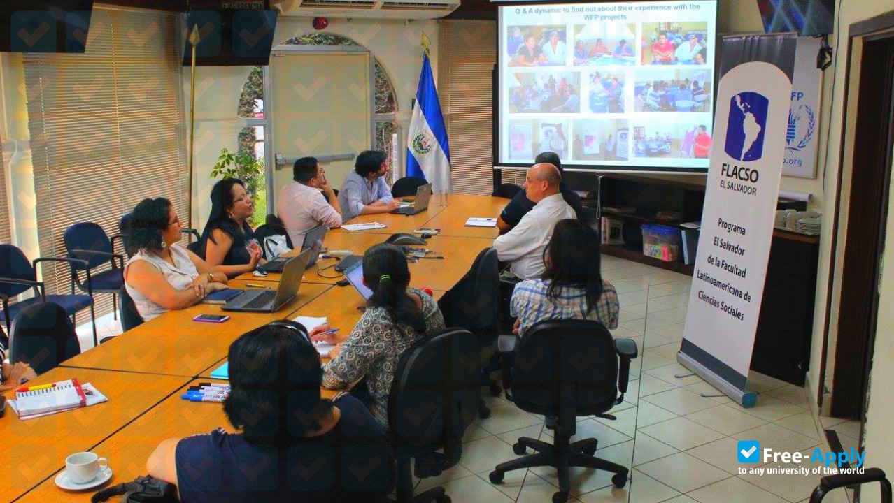 Photo de l’Latin American Faculty of Social Sciences FLACSO #2