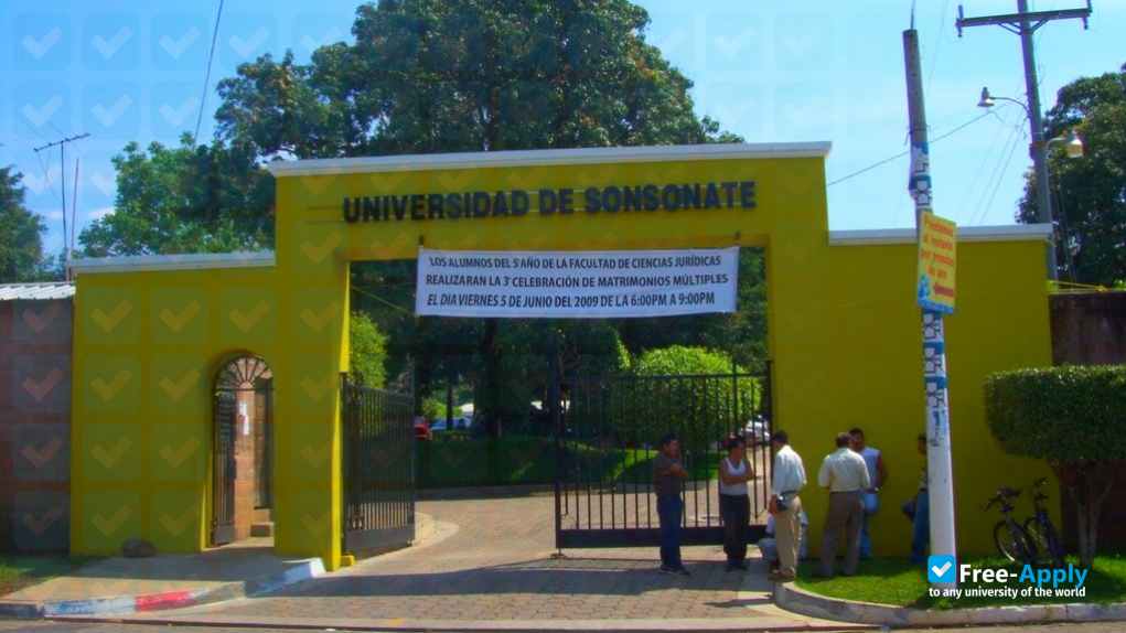 University of Sonsonate photo #7