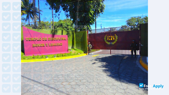 Military College C. Gral. G. Barrios photo #8