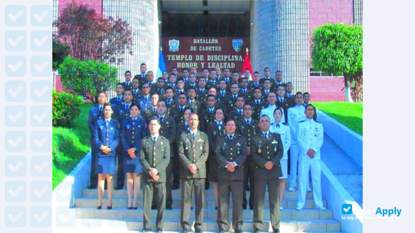 Foto de la Military College C. Gral. G. Barrios #13