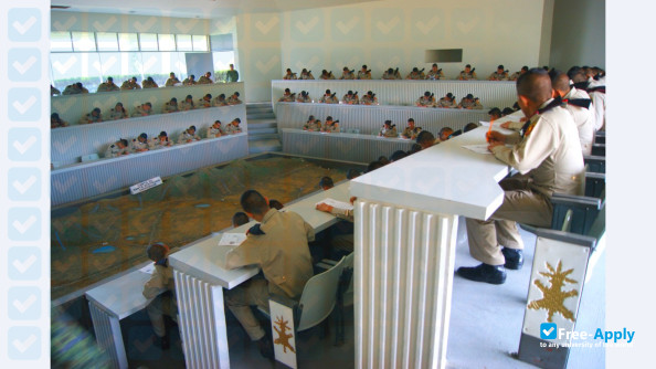 Military College C. Gral. G. Barrios photo #13