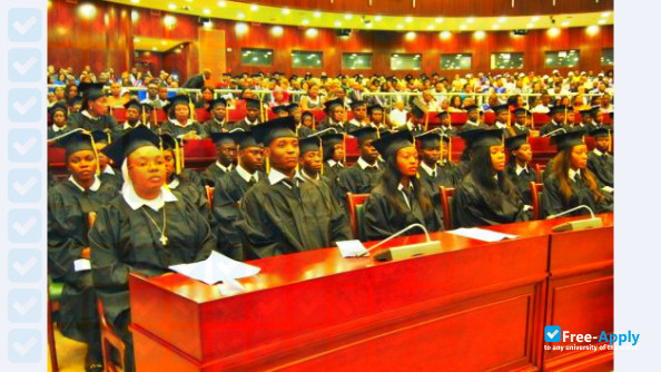 National University of Equatorial Guinea фотография №8