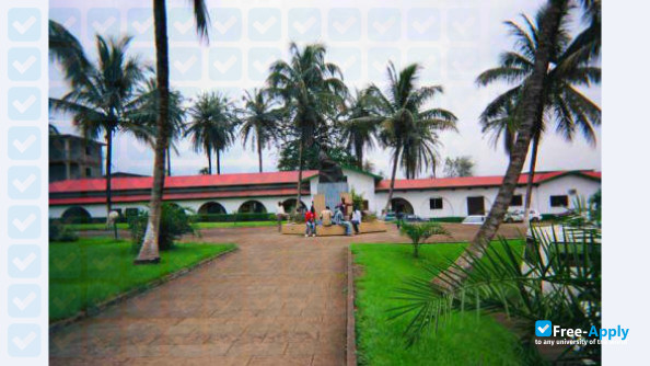 Photo de l’National University of Equatorial Guinea