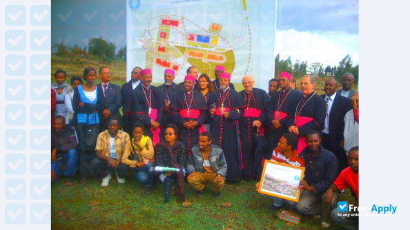 Photo de l’Ethiopian Catholic University