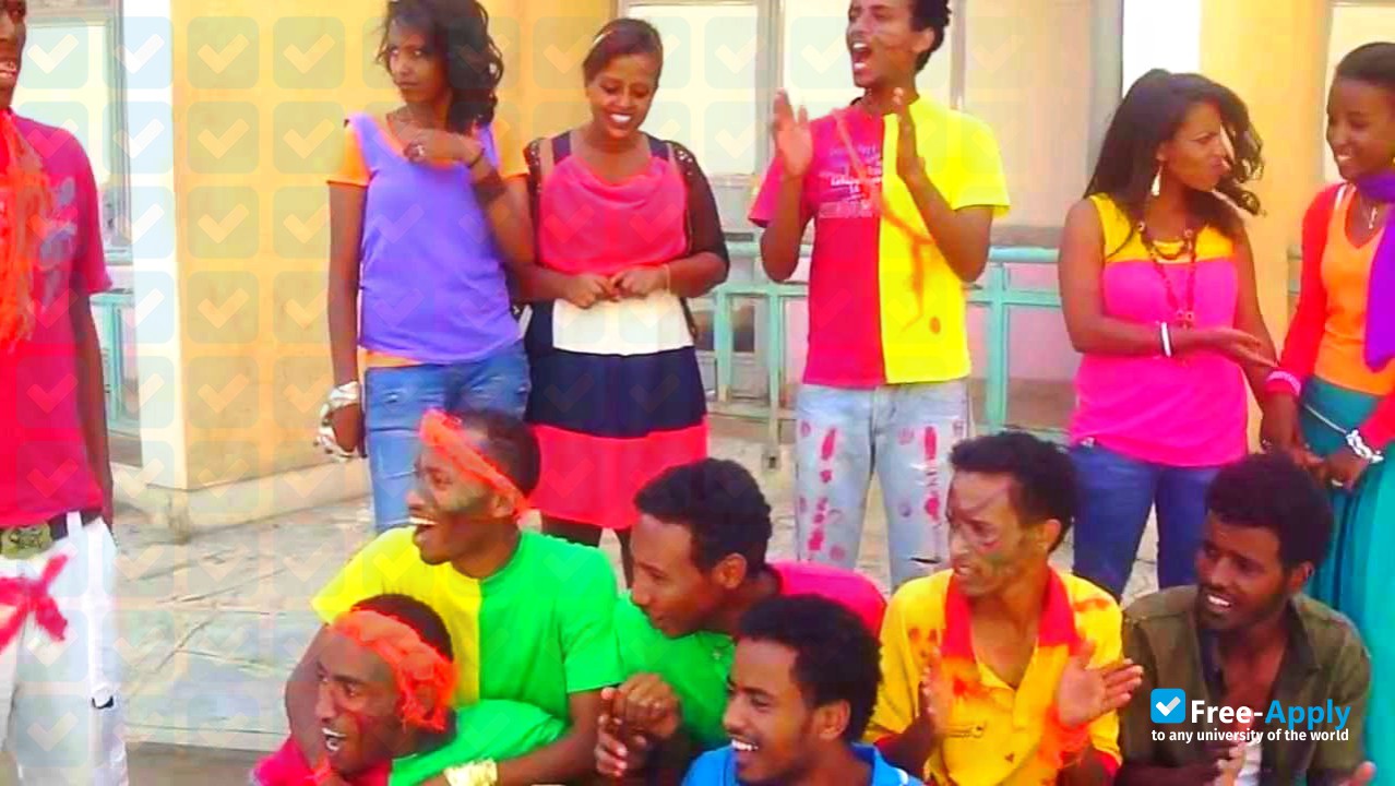Mekelle University фотография №9