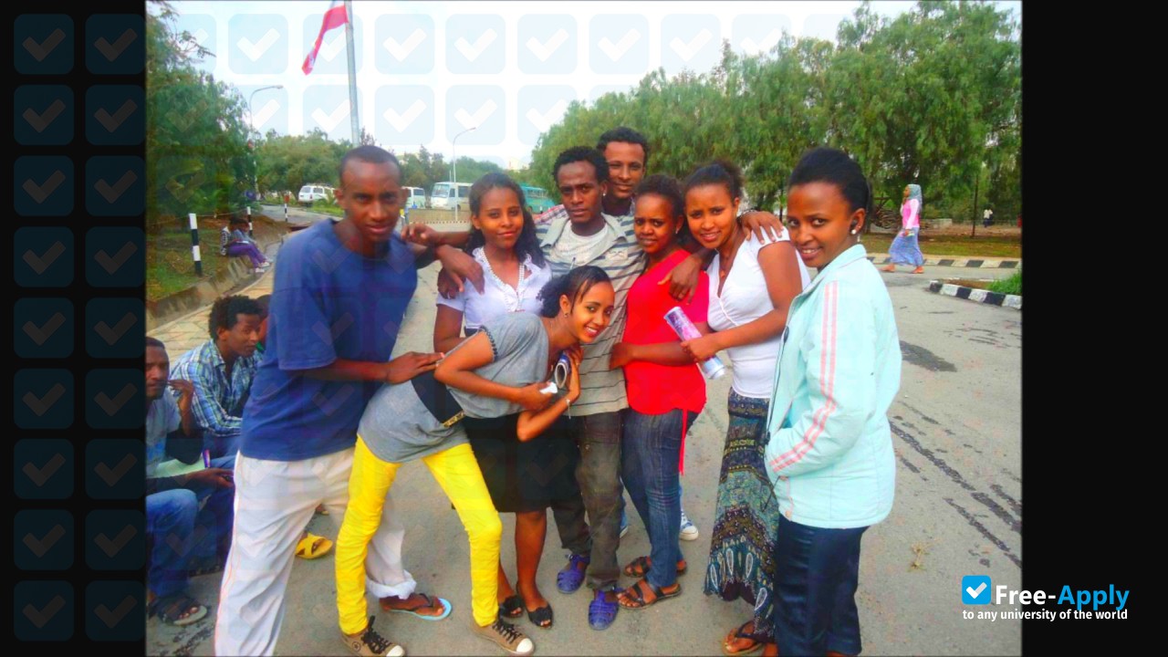 Mekelle University фотография №11