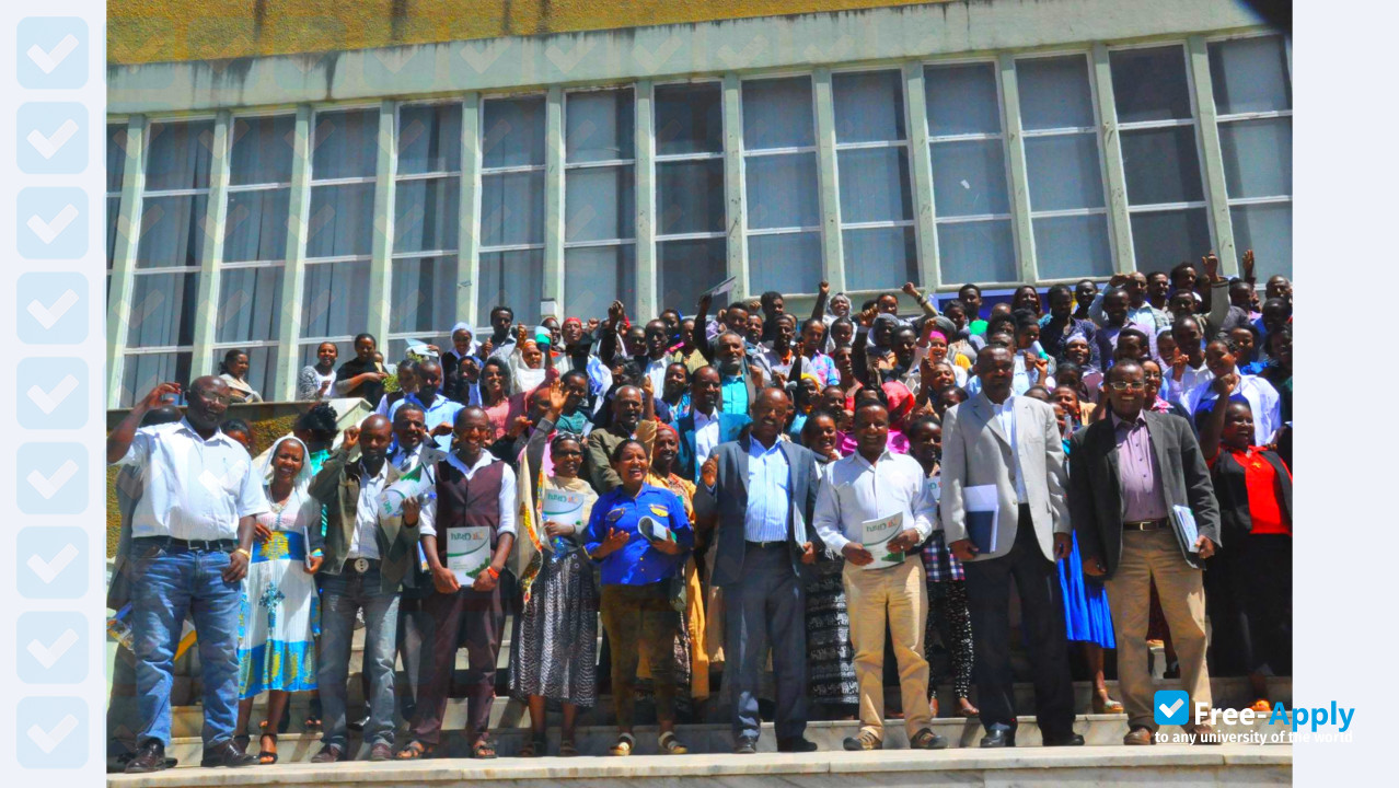 Ethiopian Civil Service University photo #4