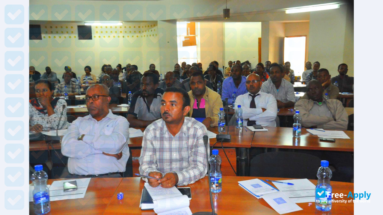 Ethiopian Civil Service University photo
