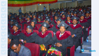 Ethiopian Civil Service University миниатюра №5