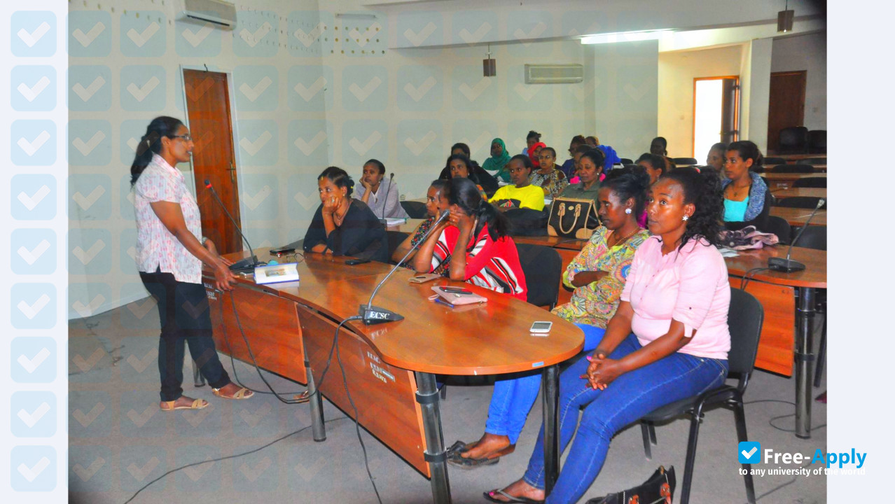 Ethiopian Civil Service University photo #6