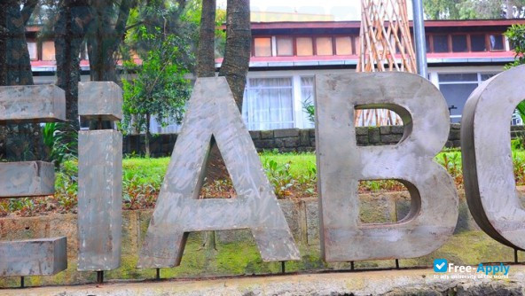 Photo de l’Ethiopian Institute of Architecture, Building Construction and City Development #1