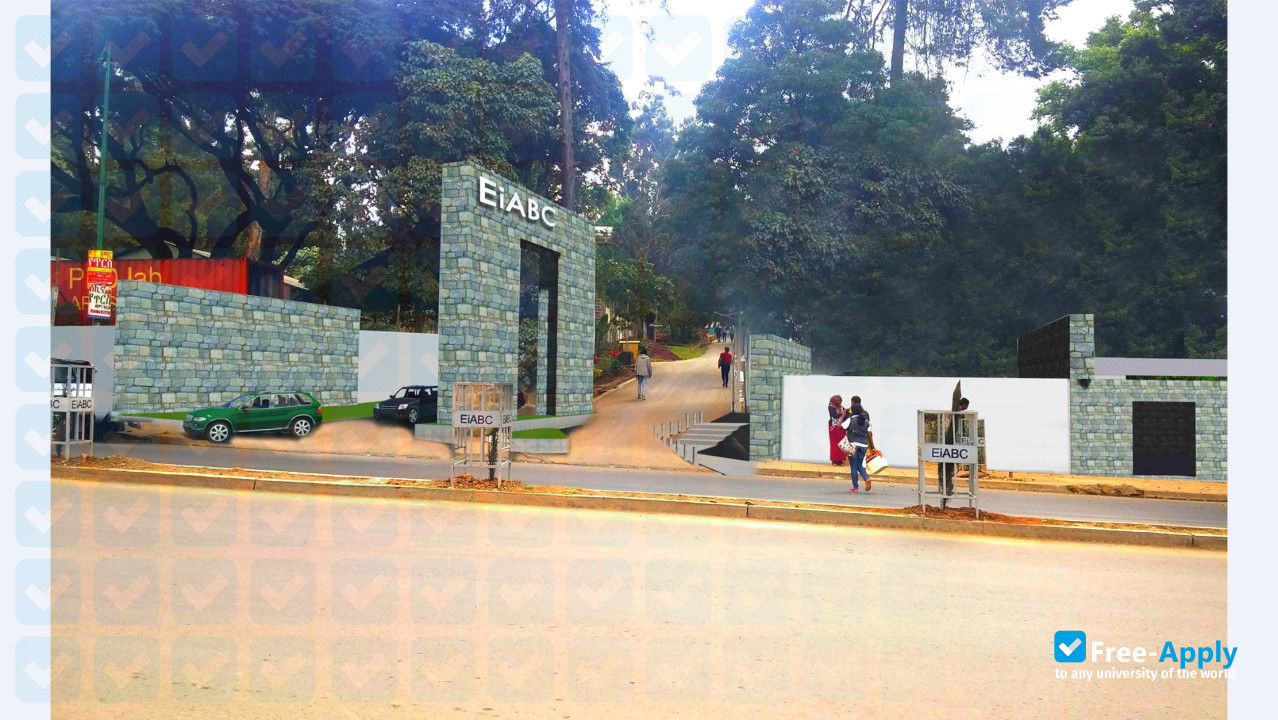 Photo de l’Ethiopian Institute of Architecture, Building Construction and City Development #6