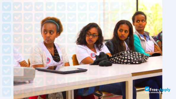 Ethiopian Institute of Architecture, Building Construction and City Development photo