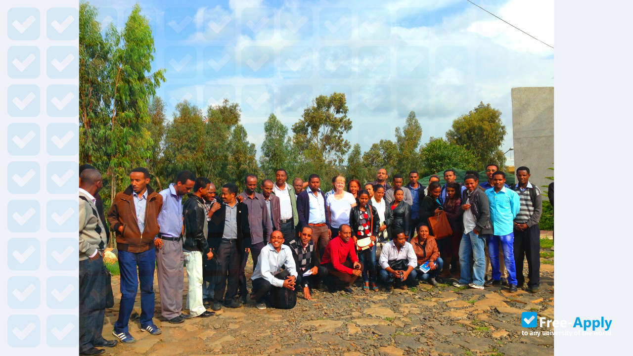 Photo de l’Gondar University