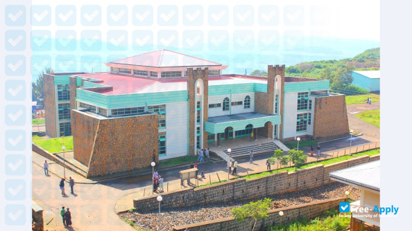 Photo de l’Gondar University #7