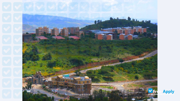 Gondar University photo #2