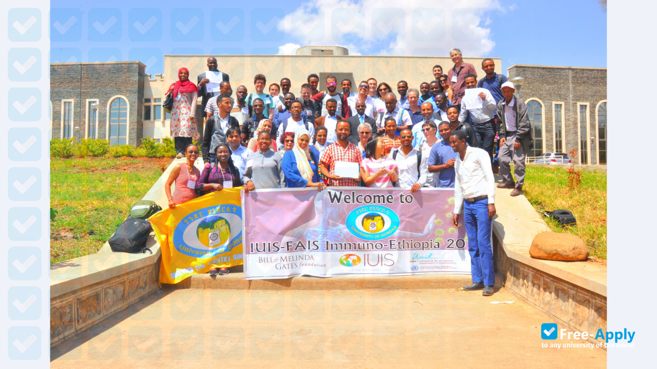 Photo de l’Gondar University #2