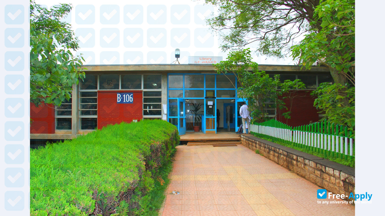 Haramaya University photo #6