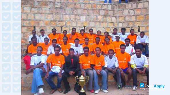 Haramaya University photo