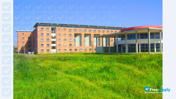 Foto de la Hawassa University