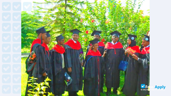 Hawassa University photo #11
