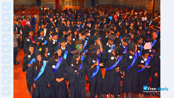 Photo de l’New Generation University #5