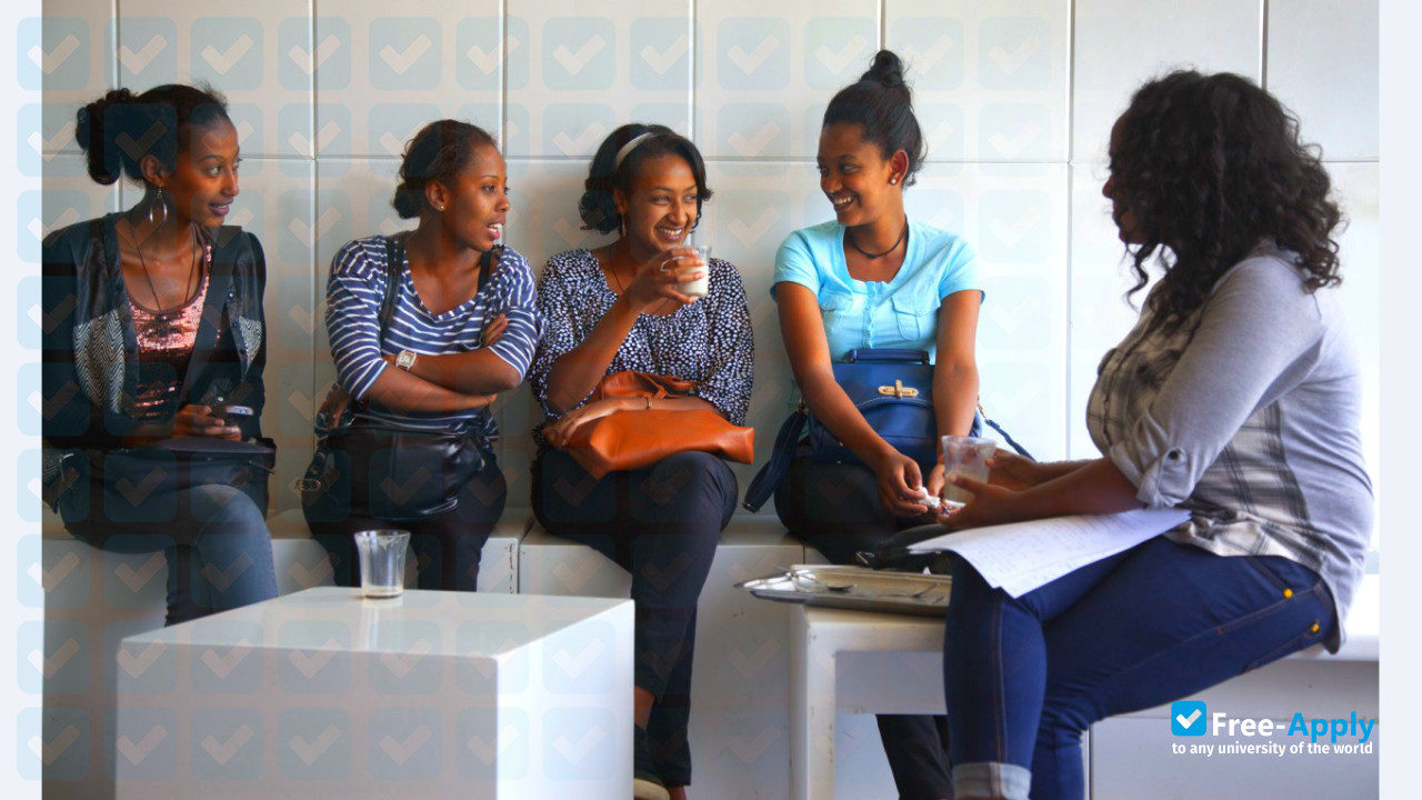 Foto de la Addis Ababa Institute of Technology #4