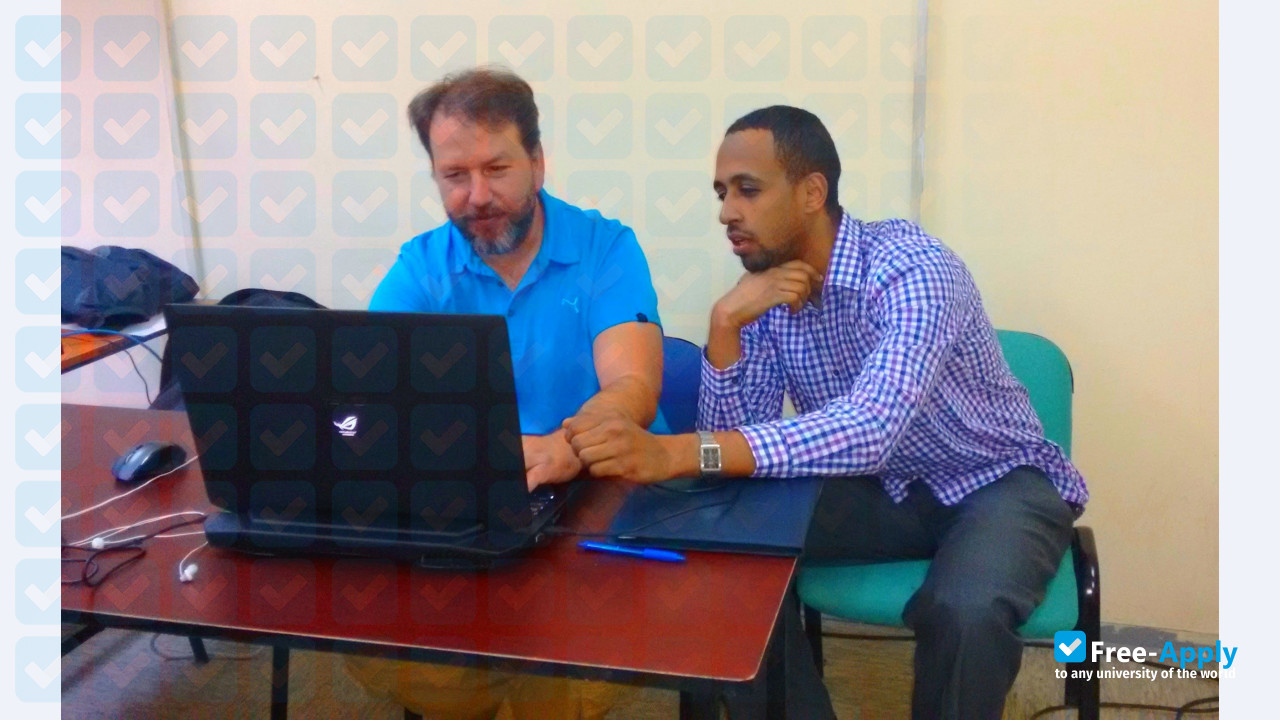 Foto de la Addis Ababa Institute of Technology #2