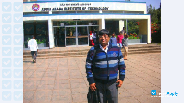Foto de la Addis Ababa Institute of Technology #3