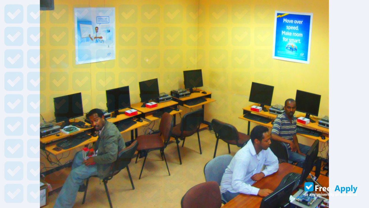Foto de la Addis Ababa Institute of Technology #10