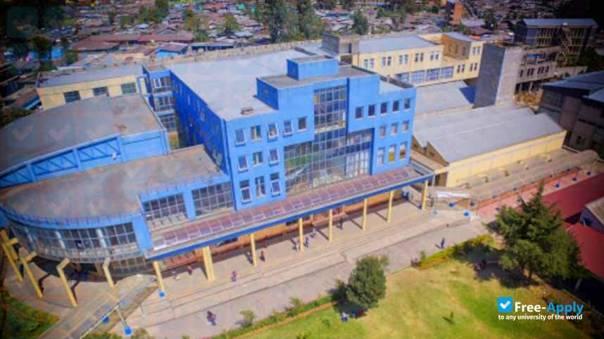 Foto de la Addis Ababa Institute of Technology #8