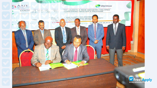 Foto de la Addis Ababa Institute of Technology #1