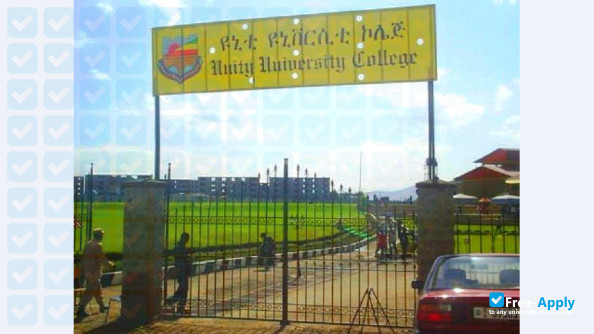 Фотография Unity University