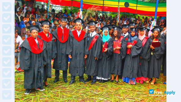 Jimma University photo #4