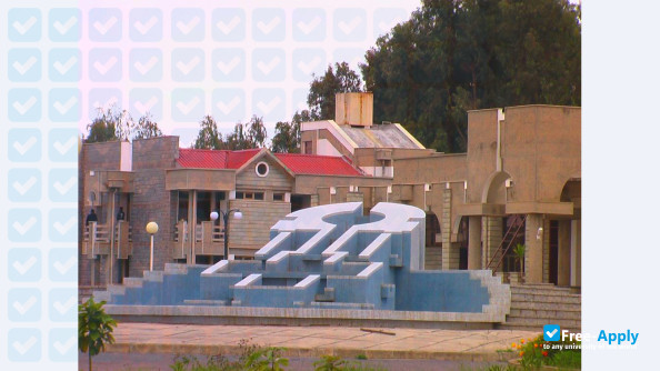 Photo de l’Mekelle Institute of Technology #5