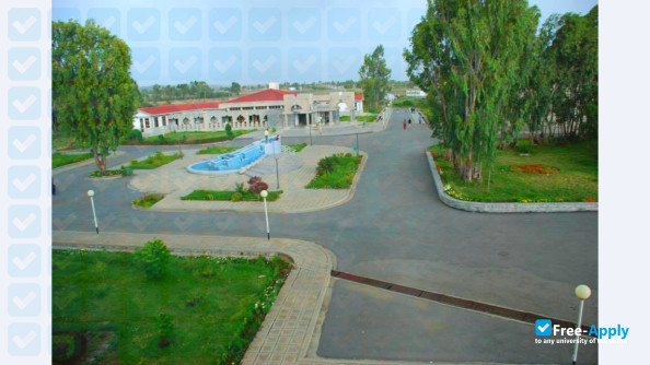 Photo de l’Mekelle Institute of Technology #4