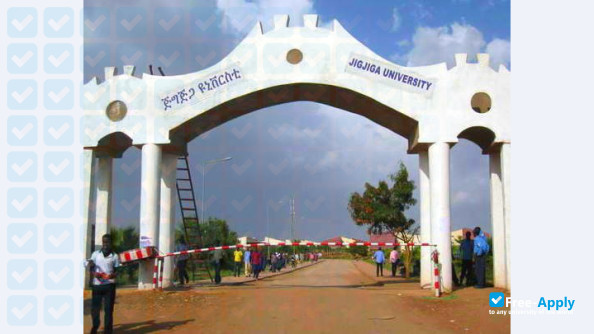 Jijiga University photo #3