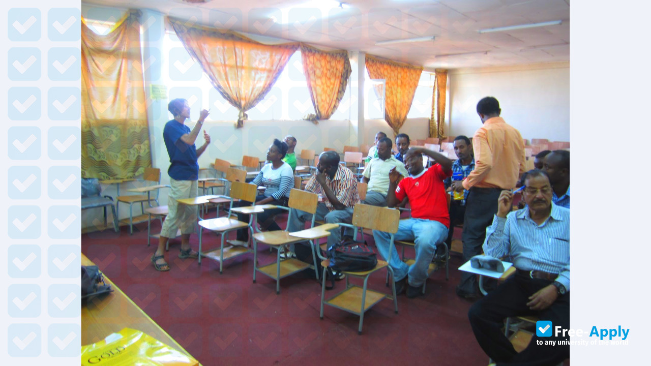 Photo de l’Wolaita Sodo University #3