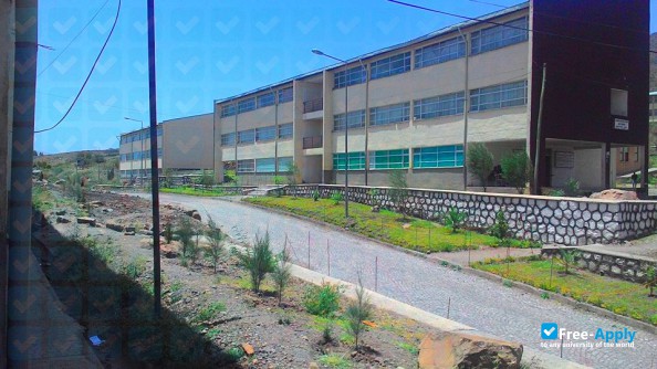 Foto de la Wollo University #3