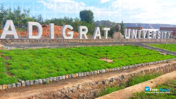 Adigrat University фотография №3