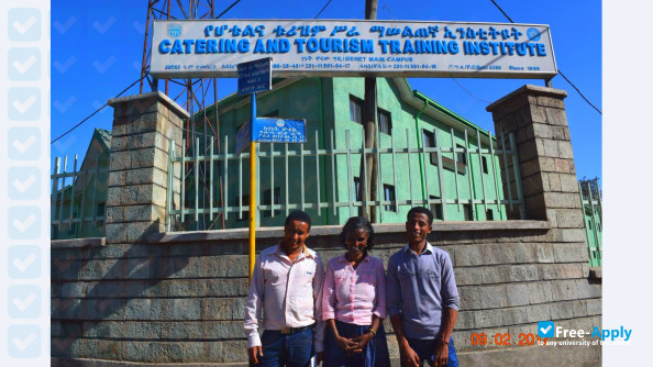 ethiopian catering and tourism training institute