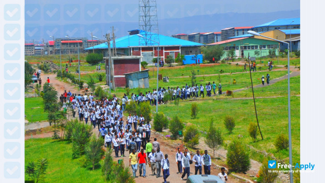 Addis Ababa Science and Technology University фотография №3