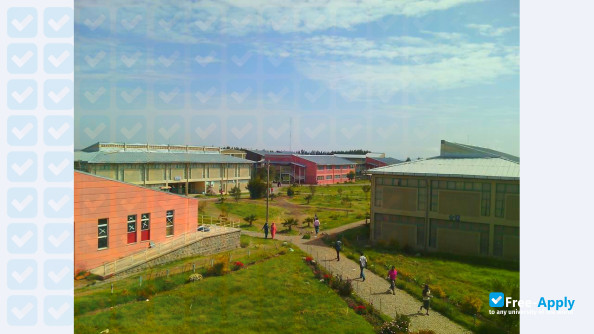Foto de la Madawalabu University #1
